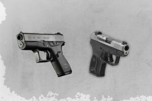  Glock 42 vs Ruger LCP: The Ultimate Comprehensive Comparison Guide for Concealed Carry Excellence
