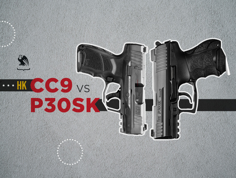 HK CC9 vs HK P30SK: Which Represents Superior Engineering and Design?