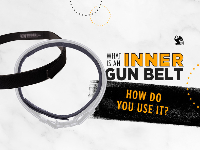 What is an Inner Gun Belt and How Do You Use It?
