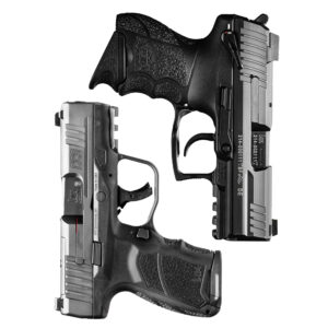 HK CC9 vs HK P30SK: Which Represents Superior Engineering and Design?
