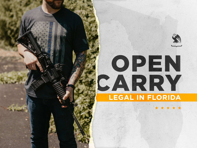 Open Carry Now Officially Legal in Florida: Essential Information You Need to Know